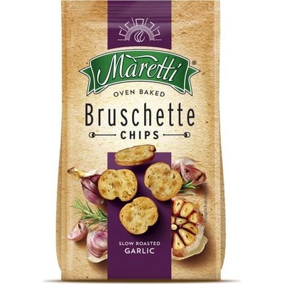 Bruschette Maretti pečený cesnak 70 g