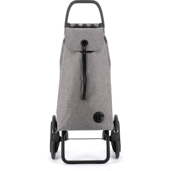 Rolser Количка за пазаруване Rolser Logic RD6 Tweed сгъваема сива (IMX387 1022)