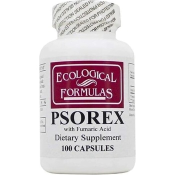 Ecological Formulas Псорекс 100 капсули | Ecological Formulas (13103 (PSOREX) EF)