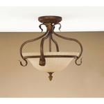 Elstead Lighting FE-SONOMAVALLEY-SF