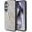GUESS Калъф Guess - Metal Logo, Galaxy S25, розов (3666339449100)