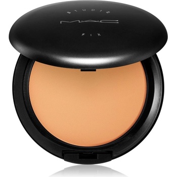 MAC Studio Fix Powder Plus Foundation kompaktný púder a make-up v jednom NC45 15 g