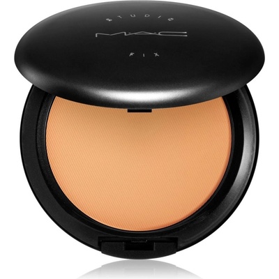 MAC Studio Fix Powder Plus Foundation kompaktný púder a make-up v jednom NC45 15 g