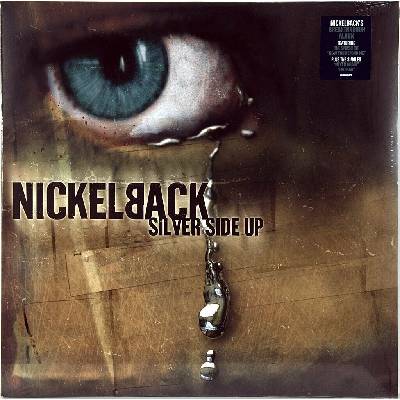 NICKELBACK: SILVER SIDE UP LP