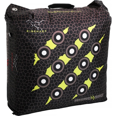 Black Flash Rinehart Raptorbag 56 x 56 x 31cm střelecký vak