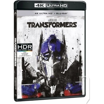 Transformers UHD+BD