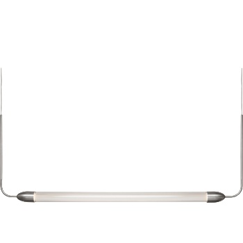 UMAGE Lemon Squeeze Линейна висяща лампа, полирана стомана (2619)