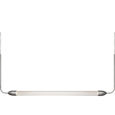 UMAGE Lemon Squeeze Линейна висяща лампа, полирана стомана (2619)