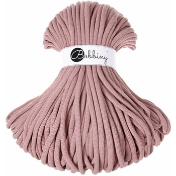 Bobbiny Jumbo 9 mm 100 m Blush юта (BS-E043)