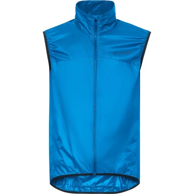 Vaude Мъжки елек за колоездене Vaude Matera Air Vest Cycling vest - Radiate Blue (054-0240-1012)