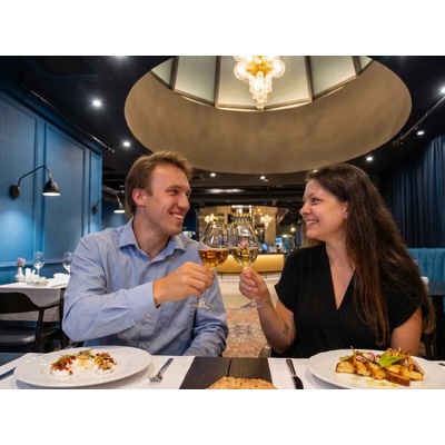Gurmánský zážitek v restauraci Talíř v centru Prahy