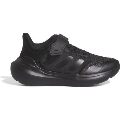 adidas Tensaurus Run 3 Infants Trainers Triple Black