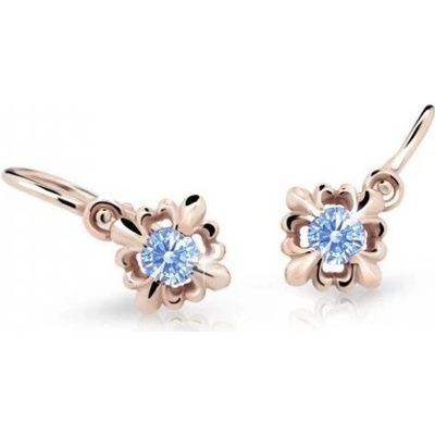 Cutie Jewellery C2212-10-X-4 svetlo modrá