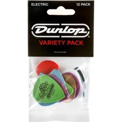 Sada kytarových trsátek Jim Dunlop PVP113, 12 kusů
