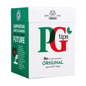 PG TIPS 80 ks 232 g
