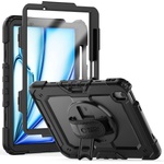 Tech-Protect Solid360 Apple iPad Air 6 Case black (TP308736)