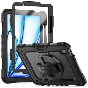 Tech-Protect Solid360 Apple iPad Air 6 Case black (TP308736)