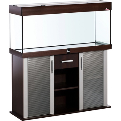 Diversa Modern LED 120 akváriový komplet grafit 240 l