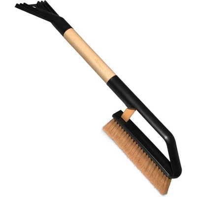 TOM-PAR Škrabka na led se smetáčkem 55 cm - TP098420