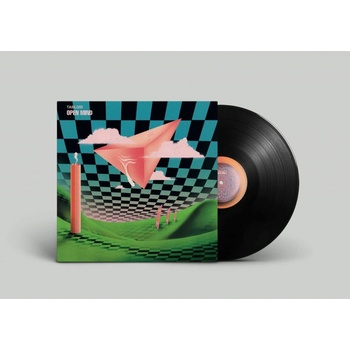 Tabloid - Open Mind LP