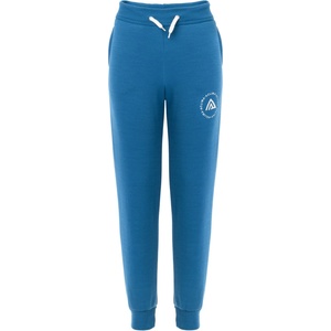 Aclima Детски анцунг долнище Aclima Kid's FleeceWool V2 Joggers Junior Tracksuit trousers - Corsair - размер 140 (EU) (701-3951-0111)