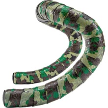 Supacaz Super Sticky Kush Gravel Camo / Ano Black Plugs