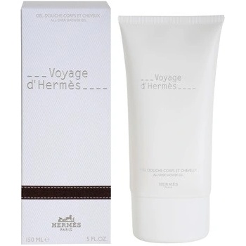 Hermès Voyage d´Hermes sprchový gel 150 ml
