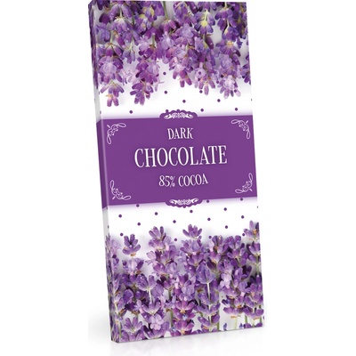 Selllot hořká 85% Levandule 100 g