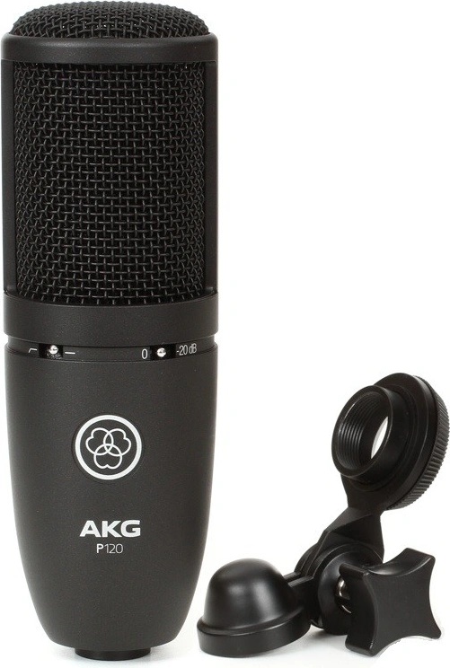 AKG Perception 120