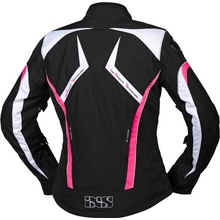 iXS RS-1000-ST Lady černo-bílo-růžová