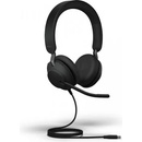 Image 1 of Jabra Evolve2 40 USB-C MS Teams Stereo (24089-999-899)