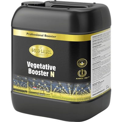 Gold Label Vegetative Booster N 5 l