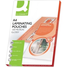 Laminovacie fólie Q-Connect 216x303 A4 100mic