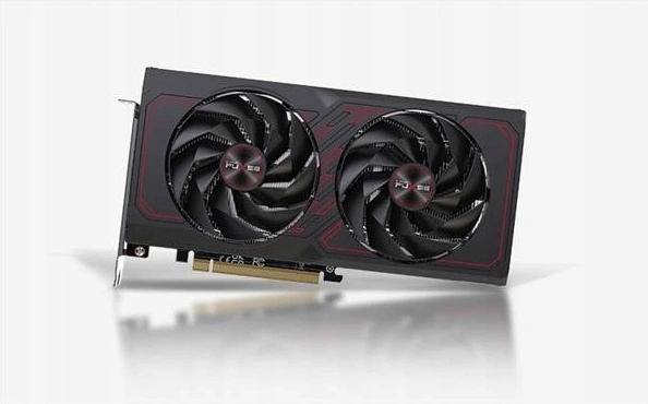 Sapphire Radeon RX 7600 XT PULSE 16GB GDDR6 11339-04-20G od 451