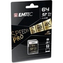 EMTEC SDXC UHS-I 64 GB ECMSD64GXC10SP