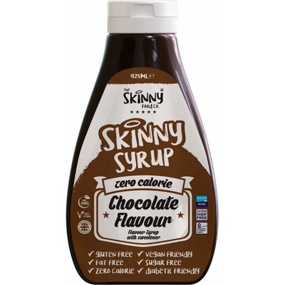 Skinny Syrup chocolate orange 425 ml