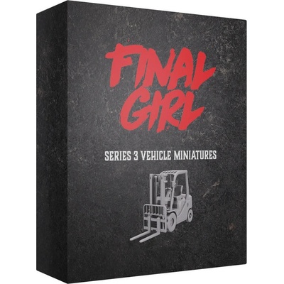 Van Ryder Games Final Girl Vehicle Pack 3