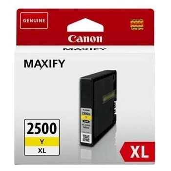 Canon PGI-2500XL 9267B001 жълт (yellow) оригинална касета (9267B001)