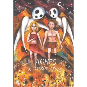 Agnes a Ostrov stínů - Veronika Hurdová