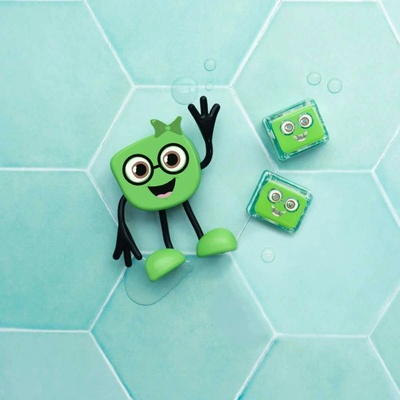 Glo Pals Hračka do kúpeľa Bábika Pippa