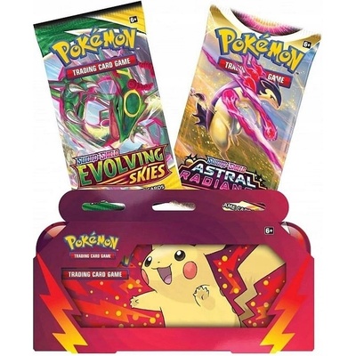 Pokémon TCG Back to School Pencil Case – Zboží Dáma