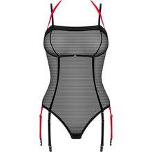 Obsessive Glandez Teddy Black