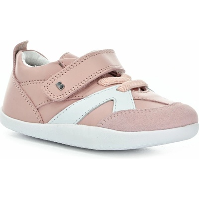 Bobux Xplorer Chase Ballet pink prvý barefoot topánky 1