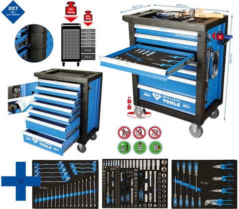 KS TOOLS 153207