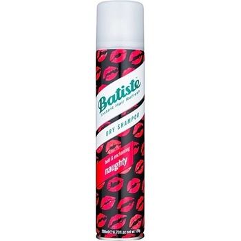 Batiste Dry Shampoo suchý šampon na vlasy Naughty Limitka 200 ml