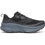 Saucony Мъжки маратонки Saucony Guide TR GTX Trail running shoes - Black / Gunmetal - размер 42, 5 (EU) (023-2917-0115)
