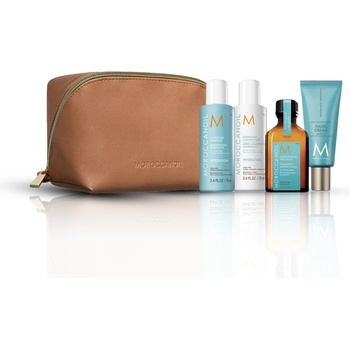 Moroccanoil Лимитирана серия хидратиращ комплект за пътуване Hidration Travel Set