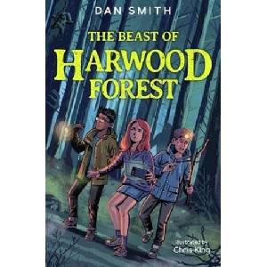 Beast of Harwood Forest (ISBN: 9781781129876)
