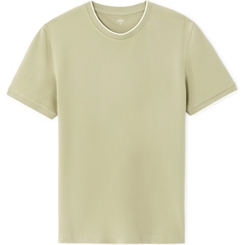 Celio Тениска Netaimti Celio | Zelen | МЪЖЕ | S