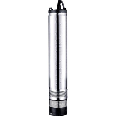 Leo LDW-6-55-1100E 4" ponorný automat 230V 0,75kW, kabel 22m